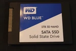 Blue 3D Nand Internal Ssd Sata Iii 2.5 1TB WDS100T2B0A-00SM50. Fixed Price $100.00.