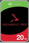 Seagate Ironwolf Pro 20TB Hdd ST20000NT001 Cmr Nas 7200 Rpm 256MB Cache Sata. Fixed Price $649.99.