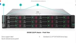 Hpe DX380 GEN10 12LFF Two Xeon 4214 192GB 8X 2TB Hdd 4X 960GB 2X10GE 562FLR 800W. Fixed Price $5629.00.