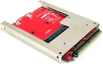 Transform Msata Ssd To 2.5'' Drive With Iide-msat Converter Os Independent. Fixed Price $55.00.