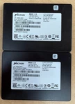 Lot Of - Micron M600 1TB 2.5" Sata Ssd MTFDDAK1T0MBF (97% / 100% Health). Fixed Price $180.00.