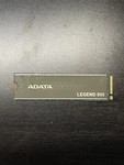 Adata Legend 860 2TB M.2 Nvme 100% Health Ssd Solid State Drive. Fixed Price $179.88.