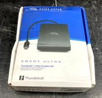 Envoy Ultra THUNDERBOLT5 4TB Ssd Drive OWCTB5ENVU04 Brand New. Fixed Price $929.99.