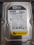 Western Digital RE3 Enterprise 320GB Internal Sata 7200RPM 3.5" WD3202ABYS Hdd. Fixed Price $24.99.