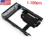 Lot 2.5'' 3.5" Dell Precision T5820 T7820 T7920 Drive Caddy Tray 1B51FK200-600. Fixed Price $1050.00.