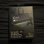 Western Digital Black P40 1TB Usb-c External Ssd (WDBAWY0010BBK-WESN). Fixed Price $150.00.
