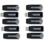 10-PACK Verbatim Store 'n' Go V3 32GB Usb 3.2 Gen Flash Drive 71244 New. Fixed Price $59.95.