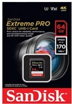 Sandisk 64GB Extreme Pro Uhs-i Sdxc Memory Card (new). Fixed Price $24.47.
