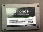 Ssd 90GB Sata Iii Mushkin Enhanced Chronos 2.5". Fixed Price $12.71.