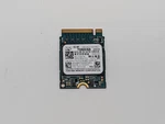 Kioxia / Toshiba KBG40ZNS256G 256GB Pcie 3.0 Nvme 2230 Ssd. Fixed Price $26.99.