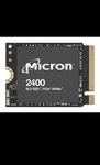 Brand New Micron 2400 M.2 2230 2TB Nvme Pcie 4.0X4 Internal Ssd MTFDKBK2T0QFM. Fixed Price $350.00.