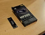 Corsair Force Series MP300 960GB M.2 Nvme Pcie GEN.3 Solid State Drive Ssd. Fixed Price $100.00.
