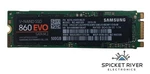 Samsung MZ-N6E500 860 Evo 500GB Sata Iii M.2 2280 Nvme Ssd Solid State Drive. Fixed Price $60.00.
