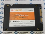 Suneast 256GB 2.5" Sata Ssd SE800, Grade B, Sku 21434. Fixed Price $29.99.