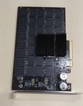 Dell 6.4TB Ssd Pcie Fusion Flash Memory Sandisk Y12DP SX350-6400. Fixed Price $1296.90.