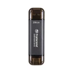 Transcend 256GB Portable Ssd ESD310C Usb Type. Fixed Price $50.00.