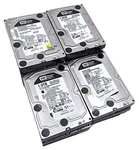 Lot Of 10 Western Digital 1TB Sata 7200RPM 3.5" Hard Drive Wd Hdd - Mixed Models. Fixed Price $349.99.