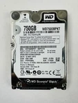 Western Digital WD7500BPKT-00PK4T0 Hard Disk Drive. Fixed Price $42.00.