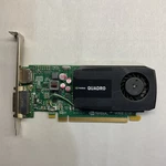 Lot 5 Nvidia Quadro K600 1GB DDR3 Pci-e Video Card High Profile 700102-001. Fixed Price $56.09.