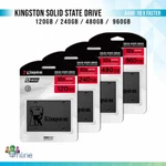Kingston A400 2.5" Sata Iii Ssd 120GB 240GB 480GB 960GB 1TB Solid State Drive. Fixed Price $255.25.