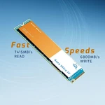 Owc 8TB Nvme Ssd Pcie 4.0 X4 Aura Ultra Iv 6500MB/S - 100% Health. Fixed Price $1400.00.