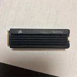 Corsair MP600 Lpx 1TB M.2 2280 Nvme Pcie GEN4 Internal Ssd Heatsink PS5/PS5 Pro. Fixed Price $175.00.