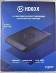 Elgato HD60 X Game Capture Card For Gaming Stream & Record. Fixed Price $99.95.