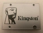 Kingston 240GB Sata 2.5" Internal Ssd Drive SUV400S37/240G. Fixed Price $39.00.