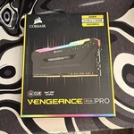 Corsair Vengeance Rgb Pro DDR4 32GB (2X16GB) 3600MHZ Intel Xmp Certified Ram. Fixed Price $200.00.