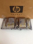 Hp 431958-B21 432320-001 146GB 2.5" 10K Single Port Sas Hard Drive. Fixed Price $28.00.