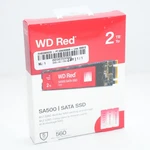 2TB Wd Red SA500 Nas Sata M.2 Internal Ssd Solid State Drive. Fixed Price $328.00.