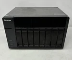 TS-869L Qnap Bay Desktop Nas Fully Tested No Drives Included. Fixed Price $248.88.