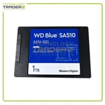 ** WDS100T3B0A Western Digital Blue SA510 1TB Sata 6GBPS 2.5" Internal Ssd. Fixed Price $198.99.