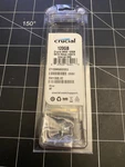 Crucial 120GB Msata CT120M500SSD3 Tested Working. Fixed Price $15.00.