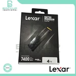 Lexar NM790 4TB Pcie 4.0 Nvme M.2 2280 Tlc Internal Solid State Drive "new". Fixed Price $584.99.