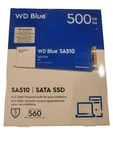 *new* Western Digital SA510 WDS500G3B0B M.2 2280 500GB Ssd (blue). Fixed Price $108.50.