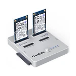 Nvme/sata 3-IN-1 Ssd Cloner, Coolpie CR311 Offline M.2 USB3.2 G.... Fixed Price $156.28.