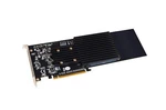 Sonnet M.2 4X4 Silent Pcie Card (four Nvme Ssd Slot). Fixed Price $381.03.