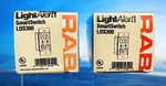 2-PACK Rab Lighting LOS300 Occupancy Sensor 300W 120V Photoelectric Switch. Fixed Price $39.95.