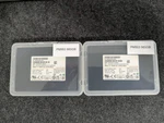 Samsung MZ-7L39600 PM893 960GB 6GBPS 2.5" Internal Ssd New. Fixed Price $530.00.