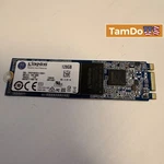 Kingston 128GB M.2 Sata Ssd 2280 Internal Solid State Drive Laptop Pc. Fixed Price $12.00.
