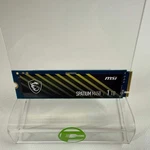 Msi 1TB M.2 Nvme Gen 4.0 X Ssd Spatium M450 Pcie V1. Fixed Price $124.99.