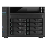 Asustor AS-608T 1GB So-dimm DDR3 Dual Core 2.13 Ghz Nas Server Bay. Fixed Price $1278.25.