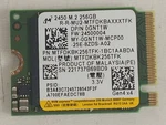 Micron 2450 MTFDKBK256TFK Gb Nvme 30MM Solid State Drive. Fixed Price $31.99.