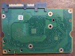 Seagate ST2000NM0011 9YZ168-001 FW:SN02 Kratsg (3298 E) 2000GB Sata 3.5 Pcb. Fixed Price $21.70.