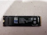 Samsung 990 Evo Plus 2TB Pcie 5.0 X2 M.2 Internal Ssd MZ-V9S2T0. Fixed Price $275.00.
