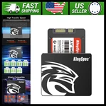 Kingspec 1TB 2.5" Sata Iii Internal Ssd For Laptop & Desktop Pc Upgrade. Fixed Price $244.99.