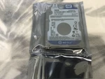 Western Digital WD5000LPVT 500GB Sata Hard Drive New S14. Fixed Price $52.24.