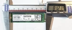 Samsung MZ-FLV2560 MZFLV256HCHP-000MV Microsoft Surface Pro 1724 256GB Ssd. Fixed Price $55.85.