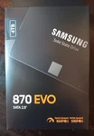Samsung 870 Evo 4TB 2.5" Sata Iii Internal Ssd (MZ-77E4T0B/AM) New Sealed. Fixed Price $749.99.